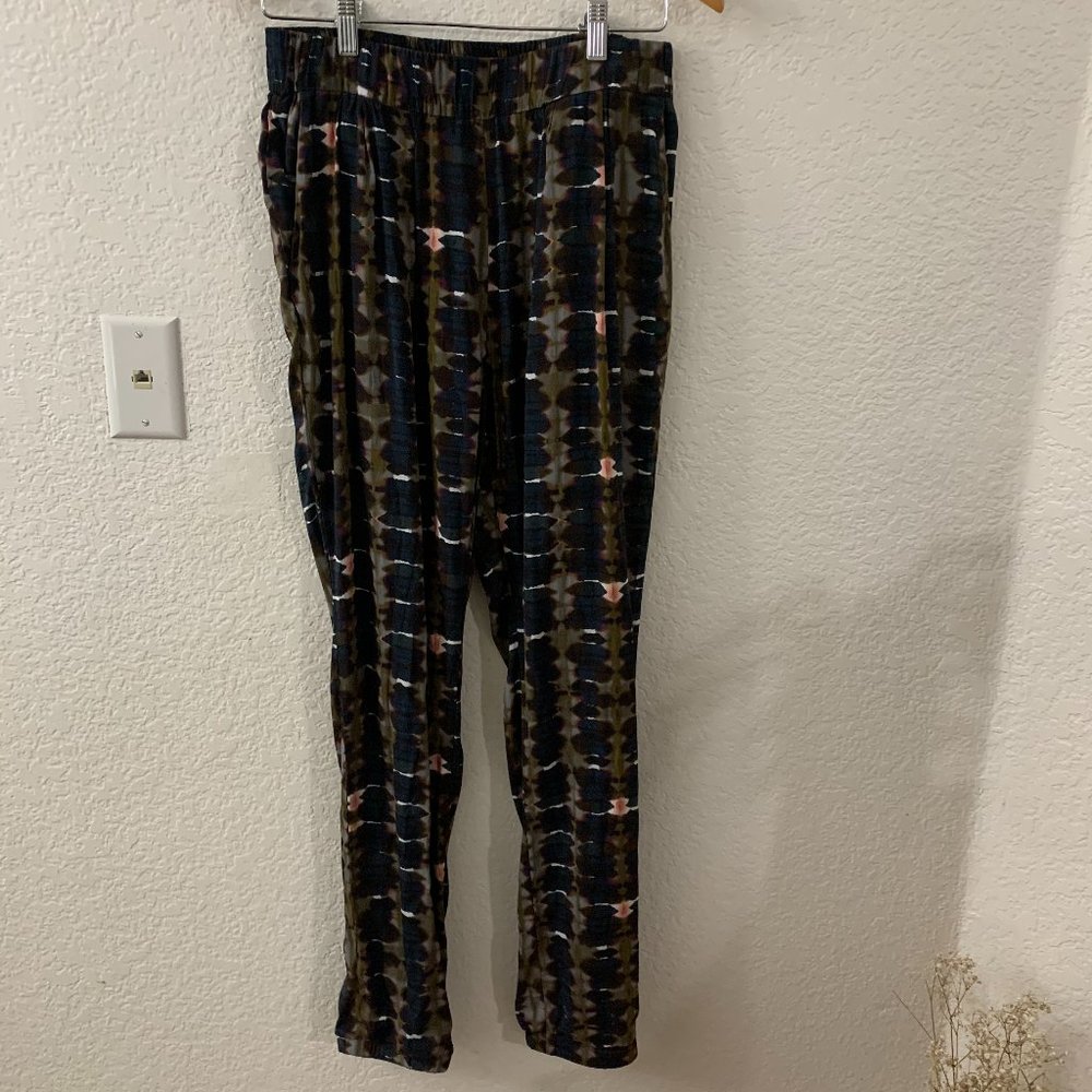 Christian Wijnants Silk Pants Size 40